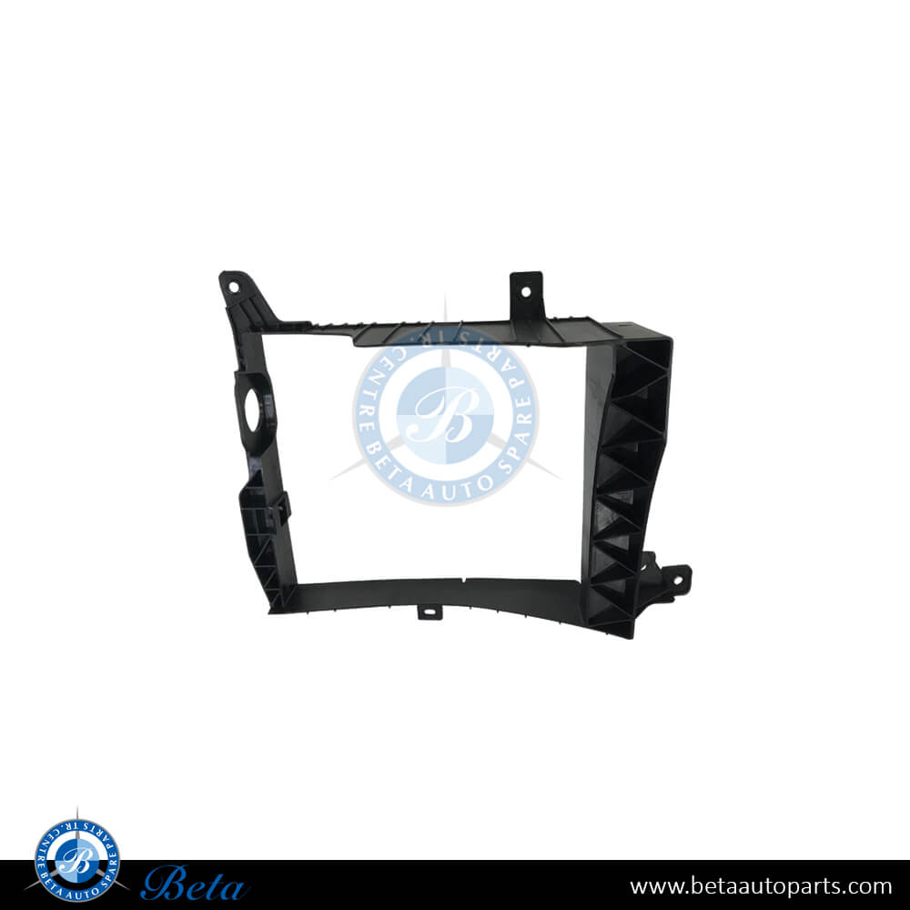 Right Side Radiator Air Deflector for Land Rover Defender 2020-Up models, Part Number LR128286 Right Side Radiator Air Deflector for Land Rover Defender 2020-Up models, Part Number LR128286